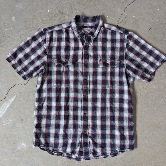 Carhartt - Button up shirt - Picture 1 of 3